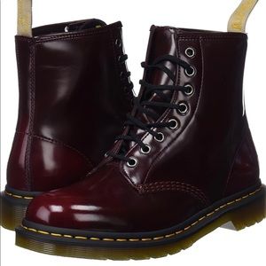 Dr. Martens Women’s Vegan Boots